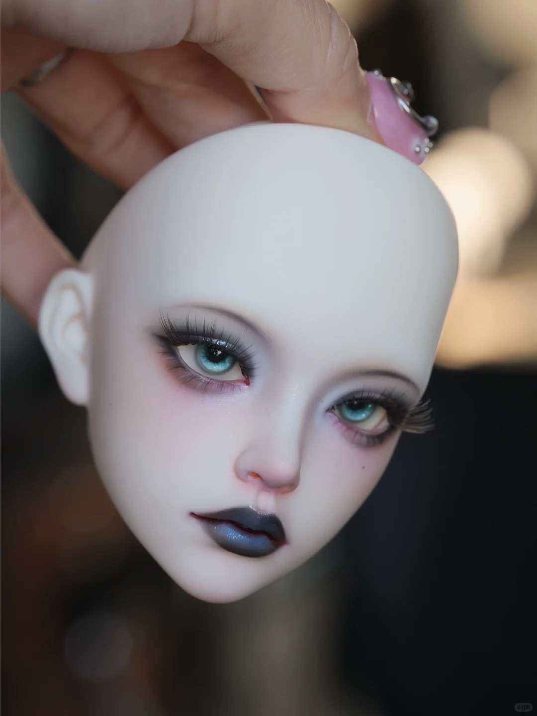 Beauty No Makeup - new bjd doll 1/3 Mari makeup