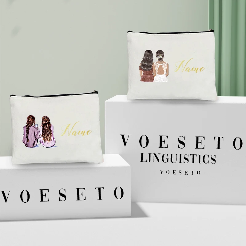 Custom Bride & Bridesmaid Name - Beauty Makeup Women review and price
