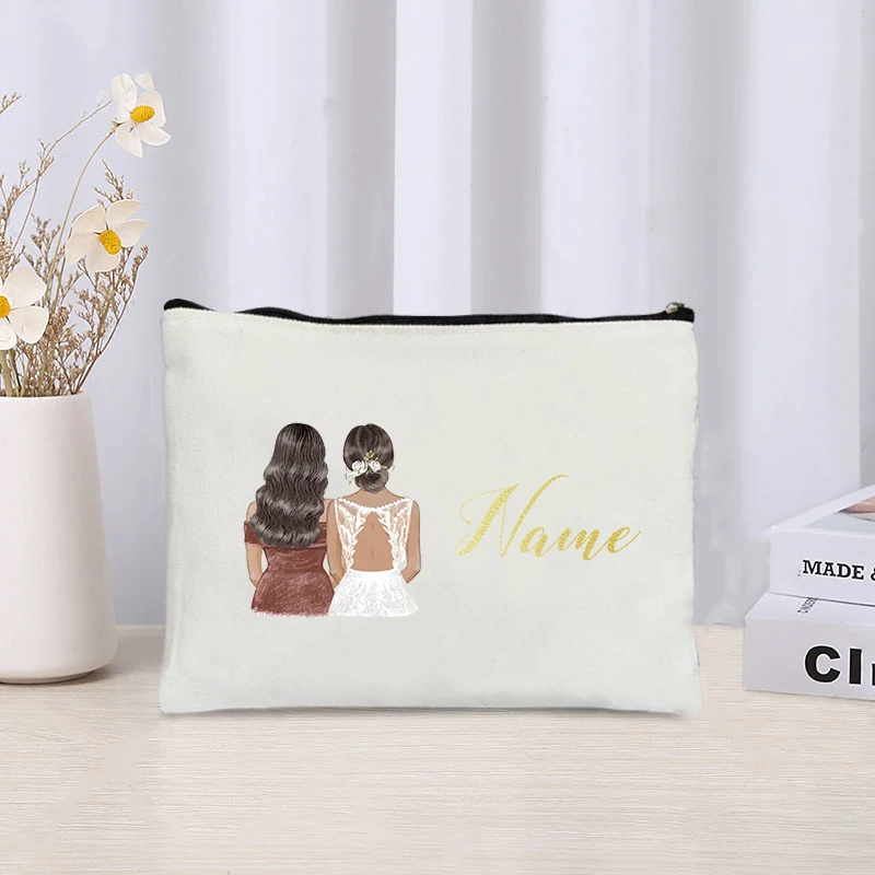 Custom Bride & Bridesmaid Name - Beauty Makeup Women review and price