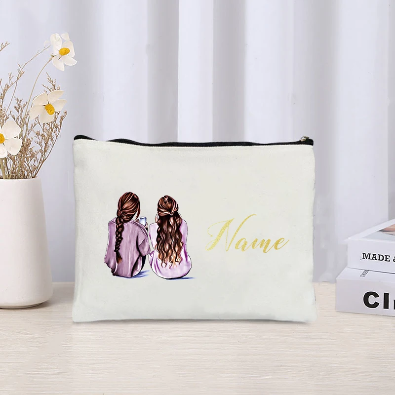 Custom Bride & Bridesmaid Name - Beauty Makeup Women review and price