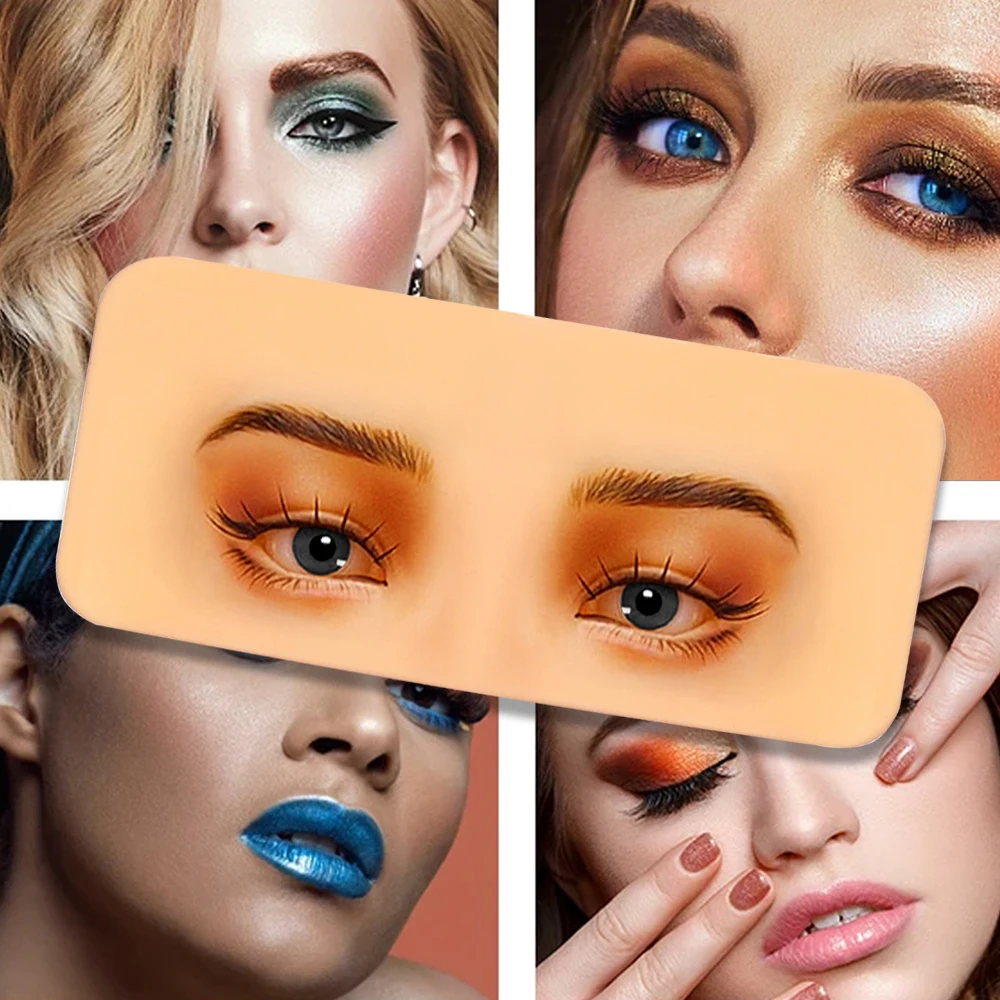 Premium 5D Silicone Eyebrow Ta - Beauty Makeup Academy review and price