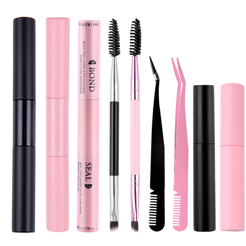 Eyelash Bond And Seal For Diy  - Waterproof Mascara Wand review and price