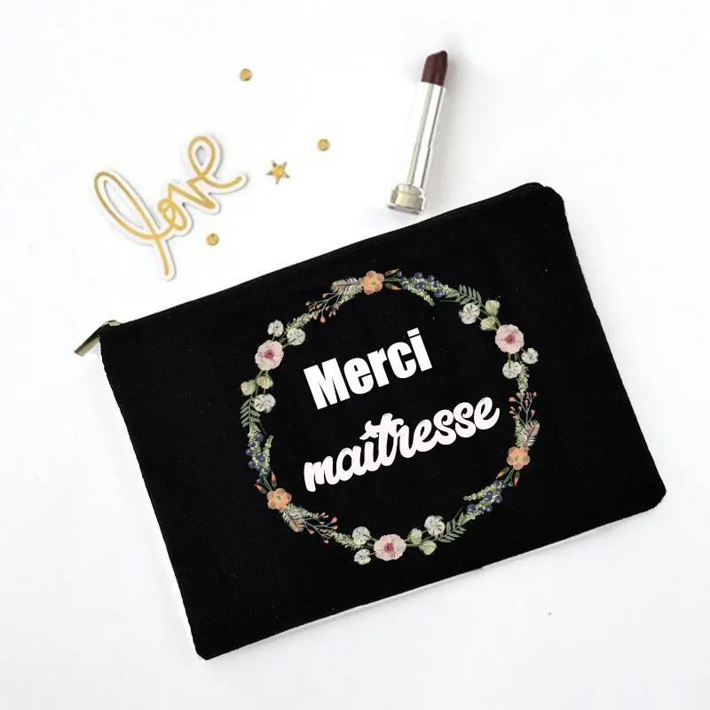 Women Makeup Bag Thank You Mis - Beauty Makeup Women review and price