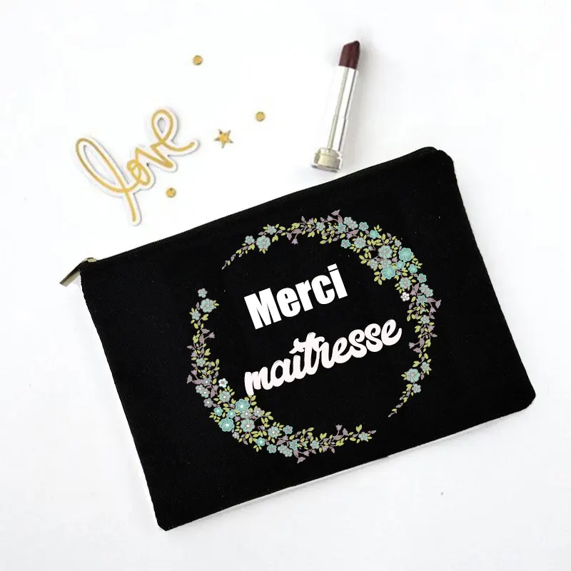 Women Makeup Bag Thank You Mis - Beauty Makeup Women review and price