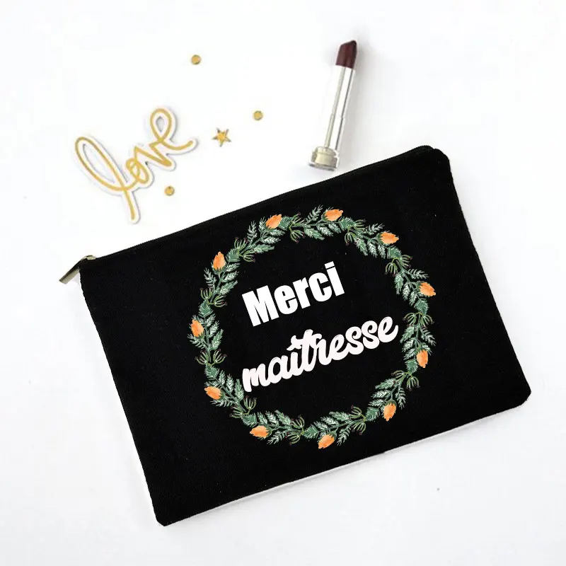 Women Makeup Bag Thank You Mis - Beauty Makeup Women review and price