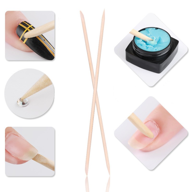 50/100 Pcs/Lot Wood Stick Cuti - Contour Palette Stick review and price