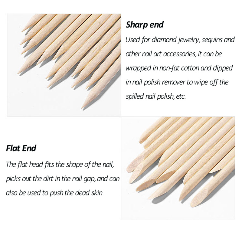 50/100 Pcs/Lot Wood Stick Cuti - Contour Palette Stick review and price