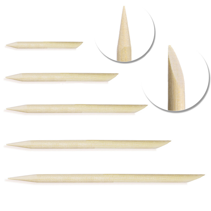 50/100 Pcs/Lot Wood Stick Cuti - Contour Palette Stick review and price