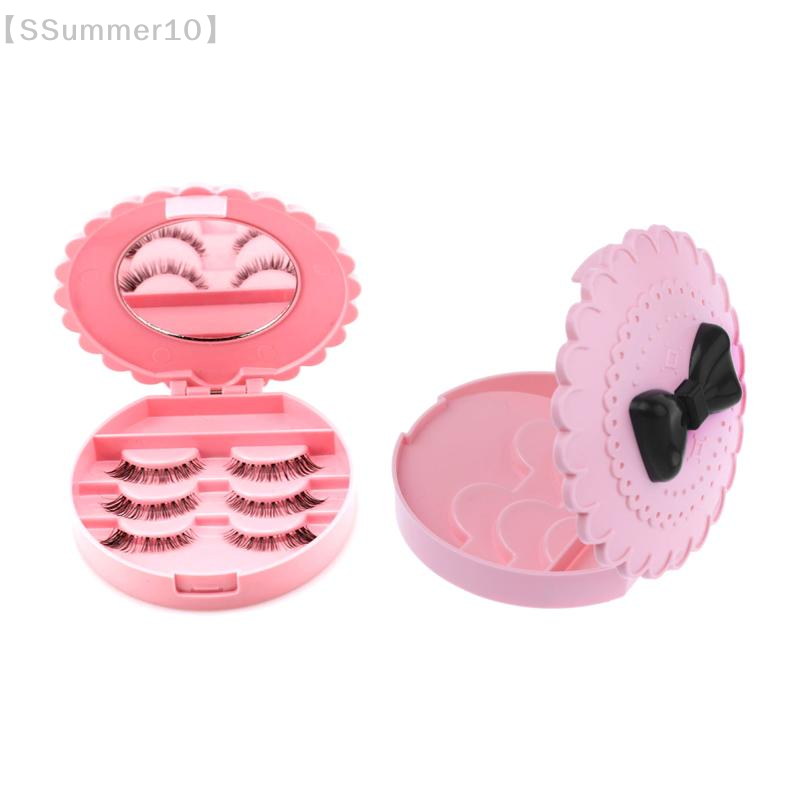 【SSummer10】Pink Bowknot False  - Beauty Makeup Women review and price