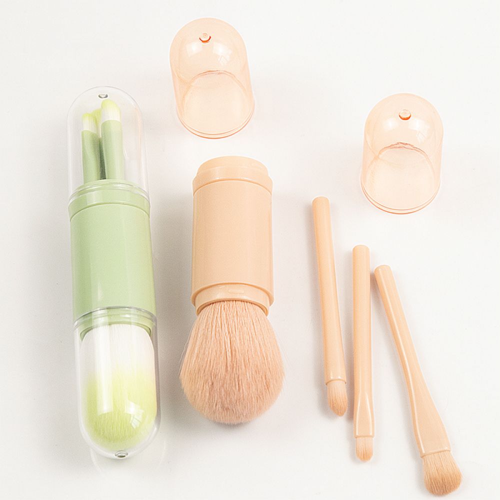 Portable Cosmetic Makeup Brush - Beauty Makeup Vanity Set review and price