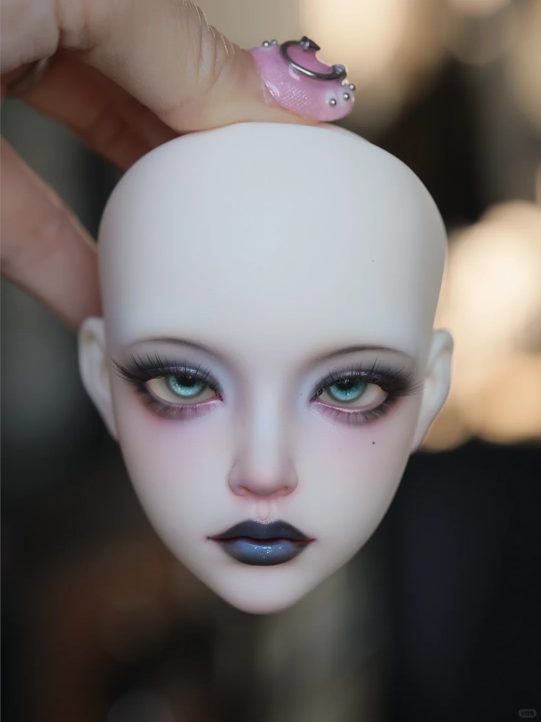 new bjd doll 1/3 Mari makeup h - Beauty No Makeup review and price