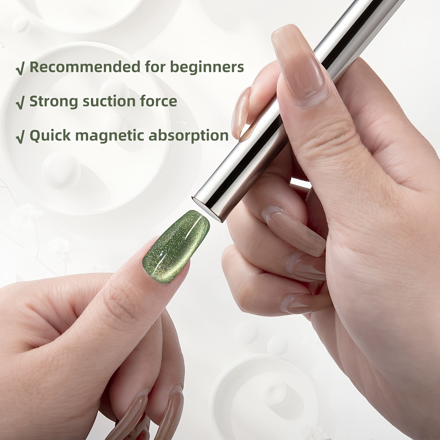 LINMANDA Nail Art Magnetic Sti - Contour Palette Stick review and price