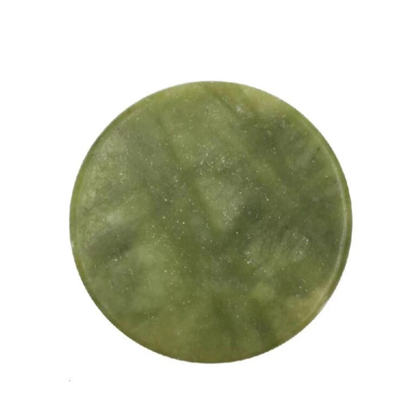 5/10 Pcs Round Jade Stone Eyel - Beauty Makeup Women review and price