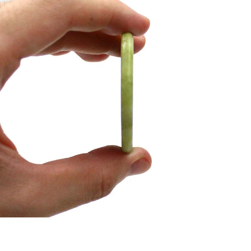 5/10 Pcs Round Jade Stone Eyel - Beauty Makeup Women review and price