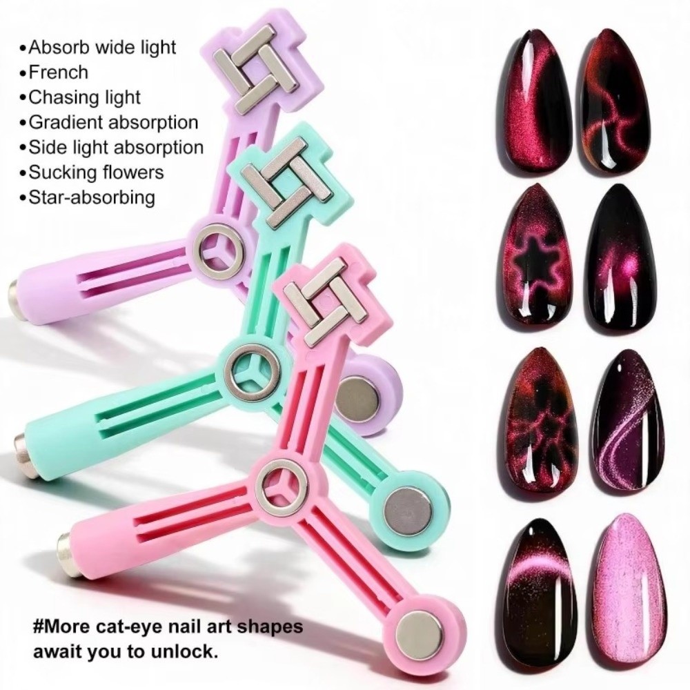 4-in-1 Star Cat Eye Nail Art P - Contour Palette Stick review and price