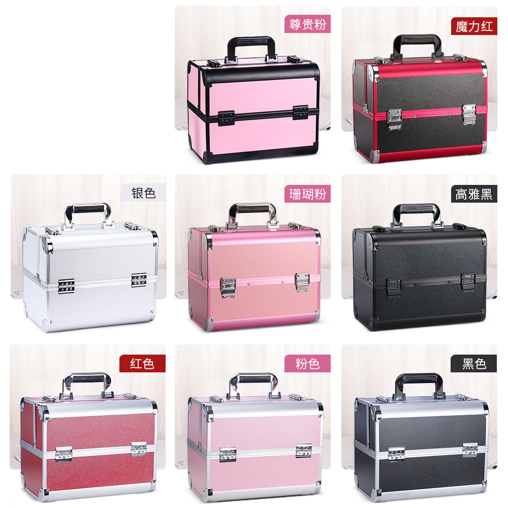 Professional aluminum alloy ma - Beauty No Makeup review and price