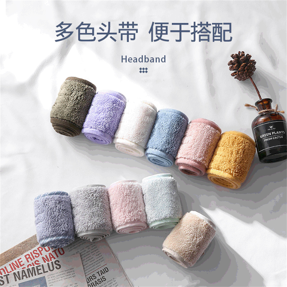 Adjustable Wide Hairband Yoga  - Beauty Makeup Women review and price